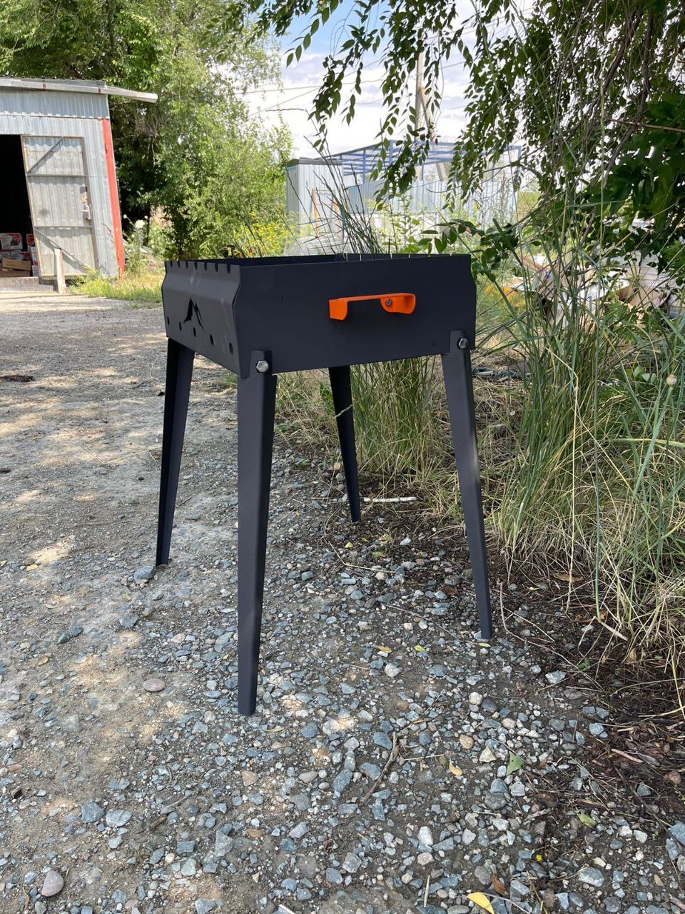 картинка Мангал "Архыз" от магазина Мангалторг