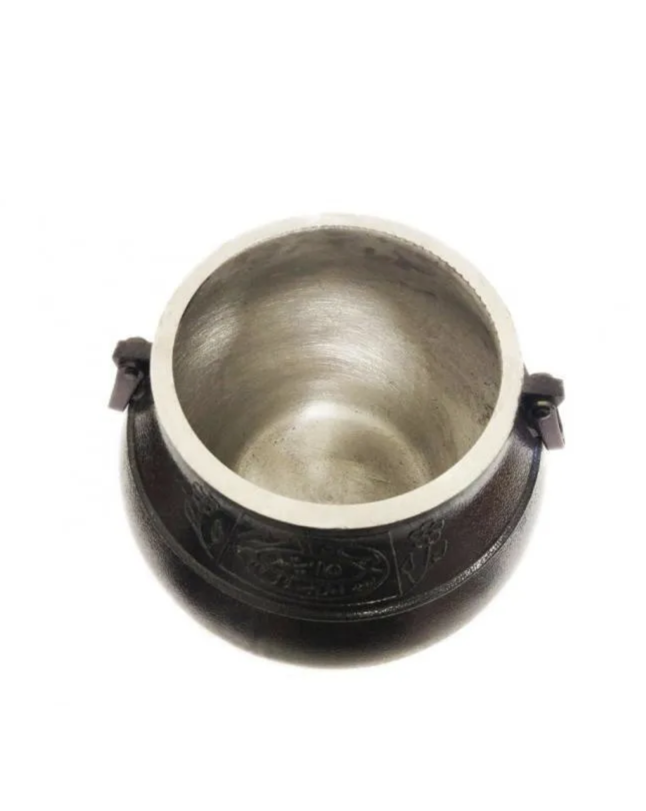 картинка Казан афганский 20л, черный  от магазина Мангалторг