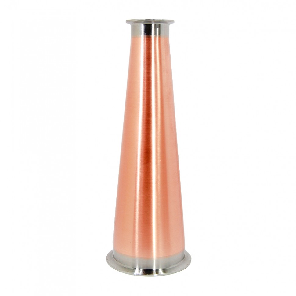картинка Конус "Аламбик 21" медь, ХД- 2Д от магазина Мангалторг