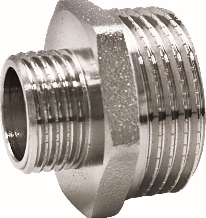картинка Переходник НР 1/2- НР 3/4 от магазина Мангалторг