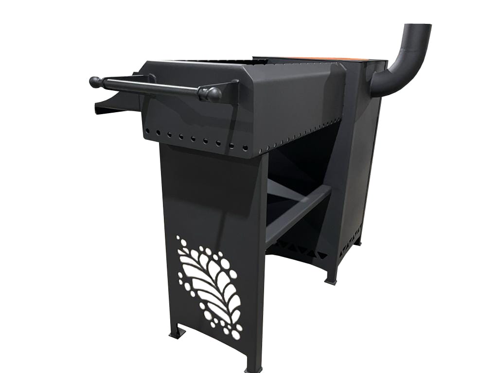 картинка Мангал "Кавказ" от магазина Мангалторг