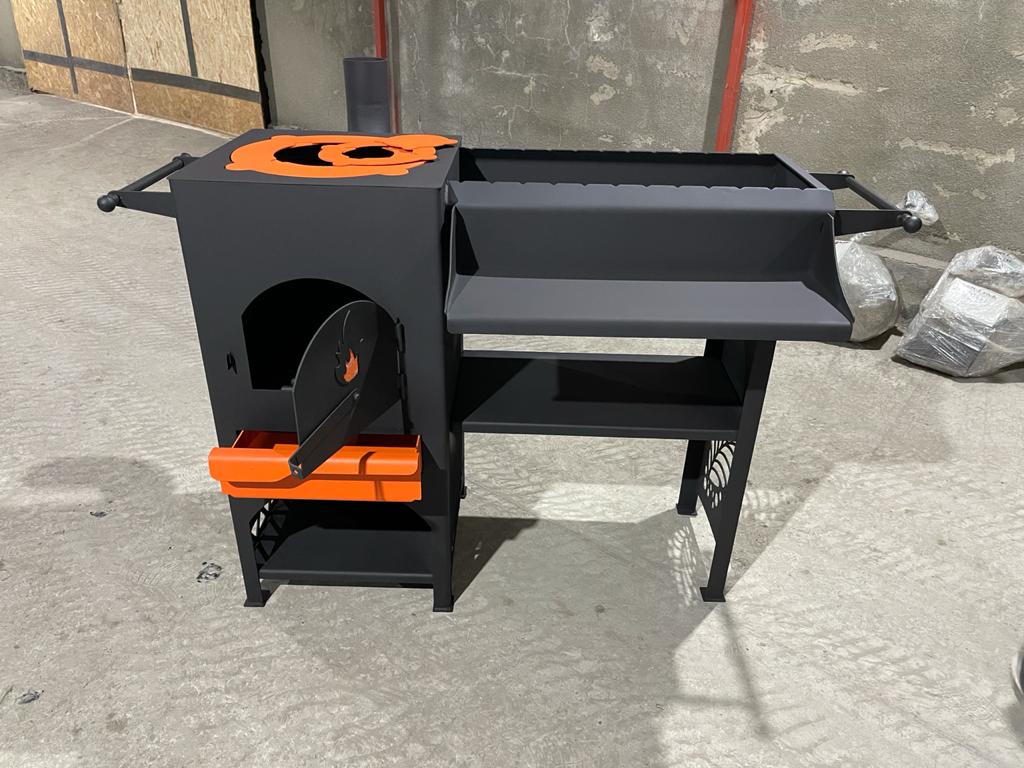 картинка Мангал "Кавказ" от магазина Мангалторг