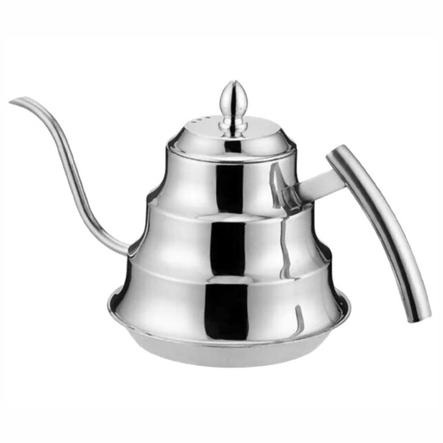 картинка Чайник Алладин (серебро) от магазина Мангалторг