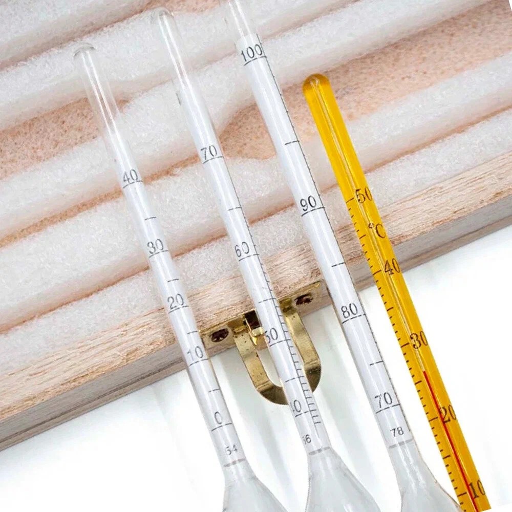 картинка Набор ареометров (0-40,40-70,70-100) от магазина Мангалторг