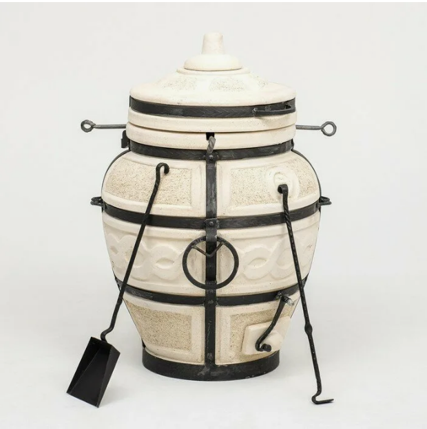 картинка Тандыр Есаул от магазина Мангалторг