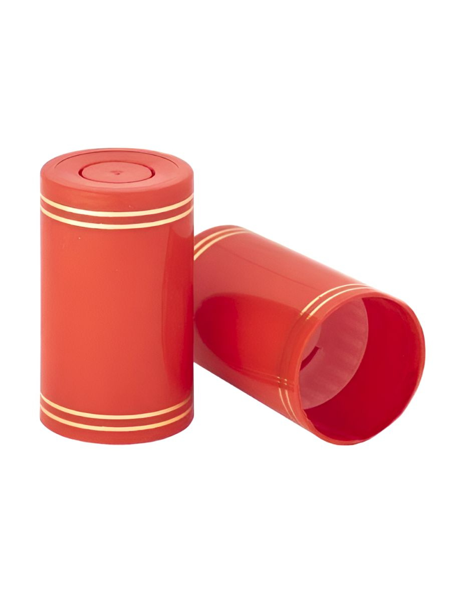 картинка Пробка "Гуала" (красная) 58мм от магазина Мангалторг