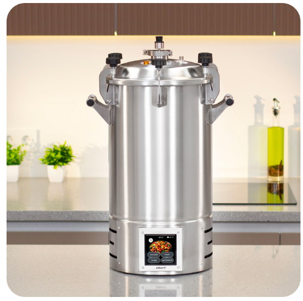 картинка Автоклав «Смарт 2.0» 28 л от магазина Мангалторг