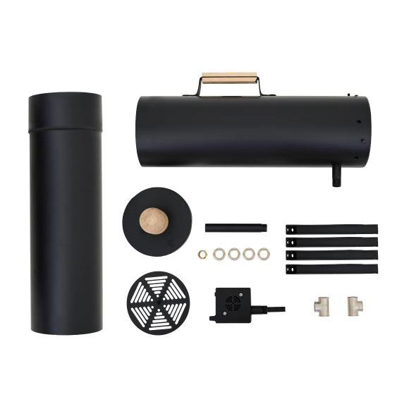 картинка Дымогенератор Ворон 20 л от магазина Мангалторг