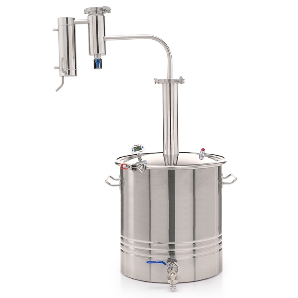 картинка Самогонный аппарат Германия PRO (ПРО) 35 литров от магазина Мангалторг