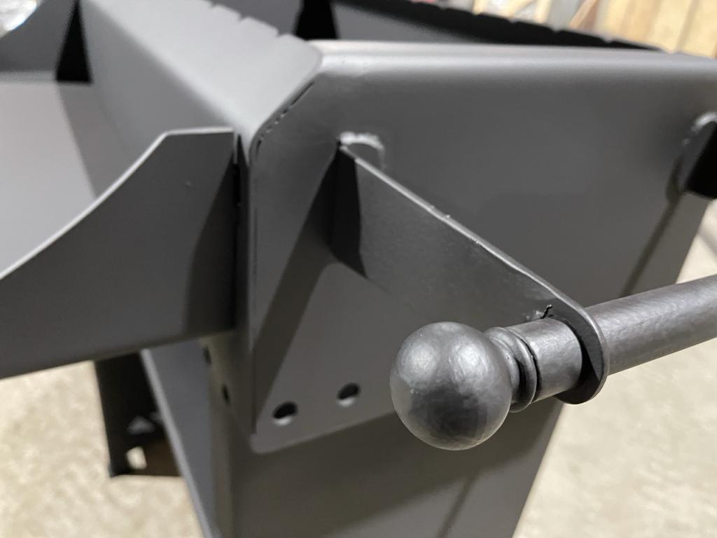 картинка Мангал "Кавказ" от магазина Мангалторг