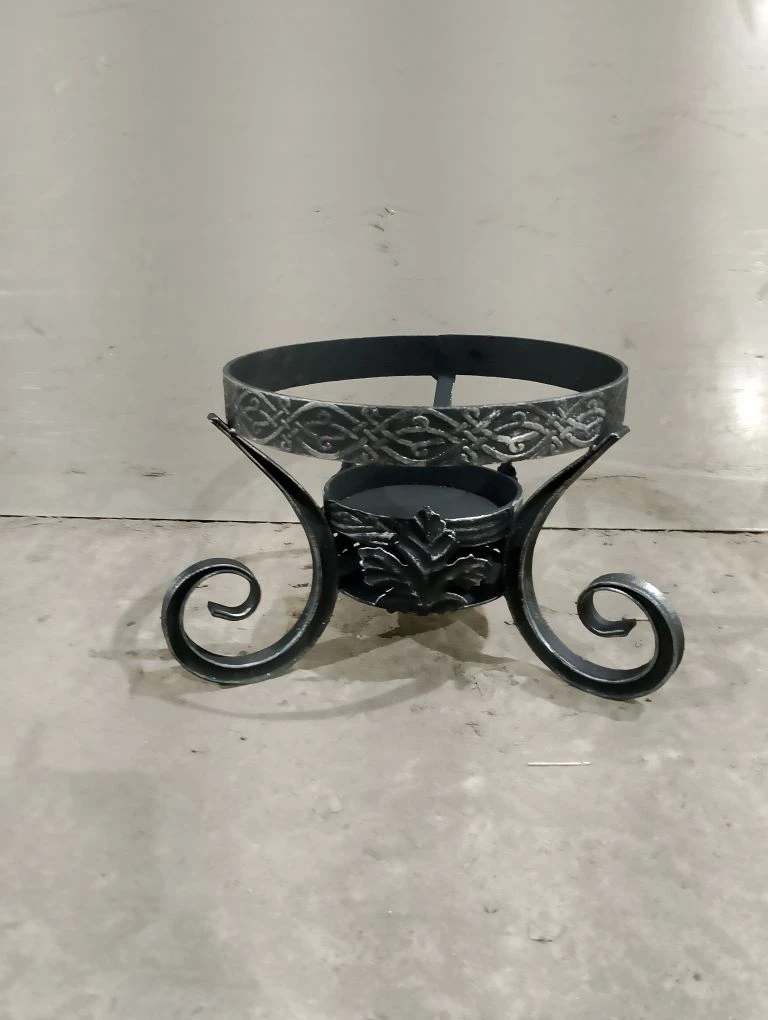 картинка Подставка д/саджа "Шелковый путь декор" от магазина Мангалторг