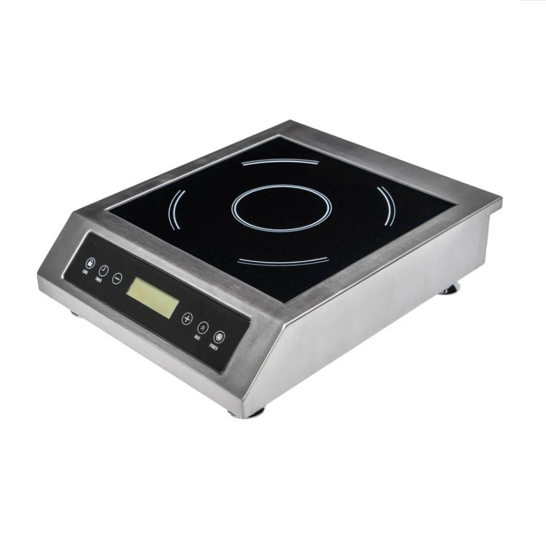 картинка Индукционная плита Алкомплект (Alkomplekt) 3500 W от магазина Мангалторг