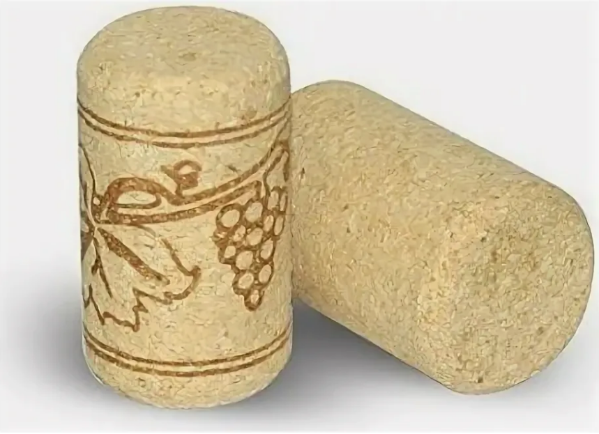 картинка Пробка корковая агломерированная 22*33 от магазина Мангалторг