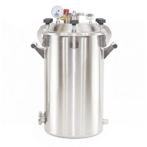 картинка Автоклав Заготовщик 35л. с ТЭНом от магазина Мангалторг