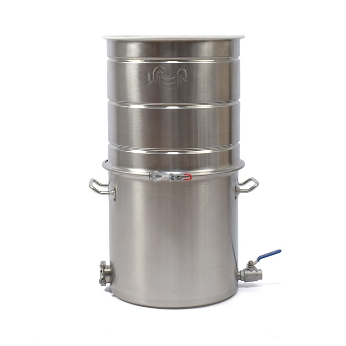 картинка Увеличитель перегонного куба 37 л, Wein / Вейн от магазина Мангалторг