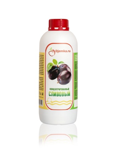 картинка Концентрированный сок "Слива" (1 кг) от магазина Мангалторг