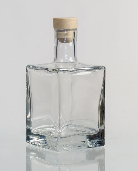 картинка Бутылка "Элит куб" 0,5 л. от магазина Мангалторг