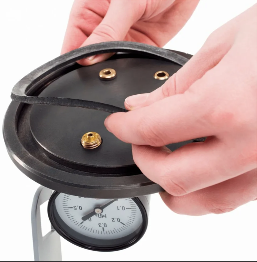 картинка Автоклав "Белорусский",  27 л от магазина Мангалторг