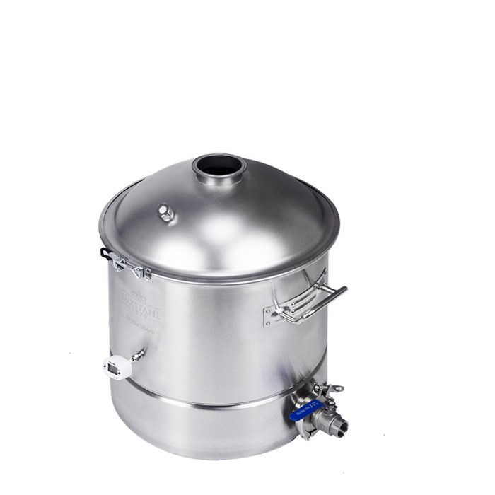 картинка Самогонный аппарат Люкссталь 8М, 37 л от магазина Мангалторг