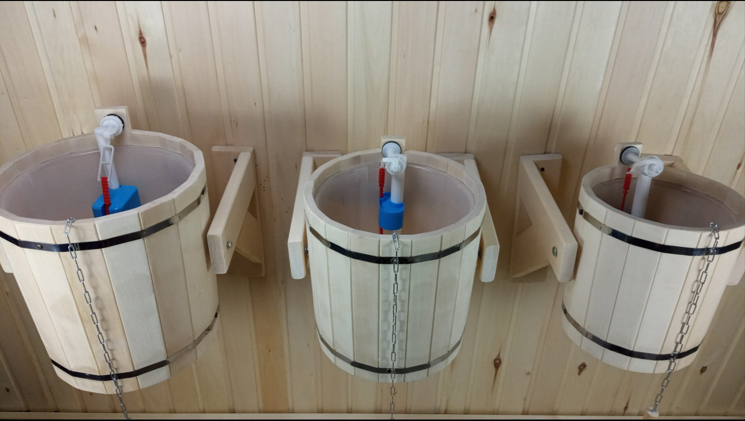 картинка Обливное устройство 18л (с пластиковой вставкоой) от магазина Мангалторг