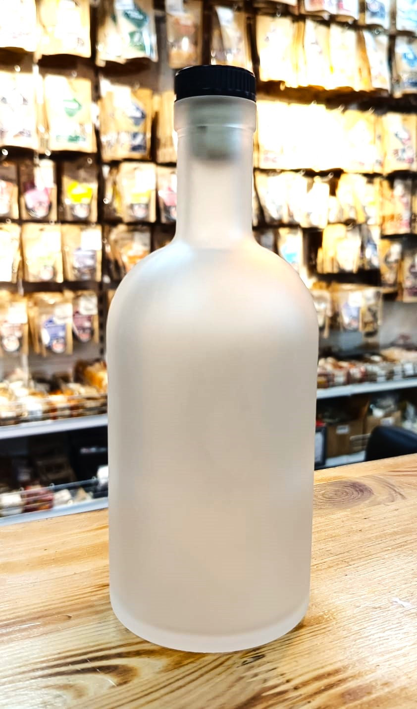 картинка Бутылка "Домашняя" 0,5л (матовая) - под заказ от магазина Мангалторг