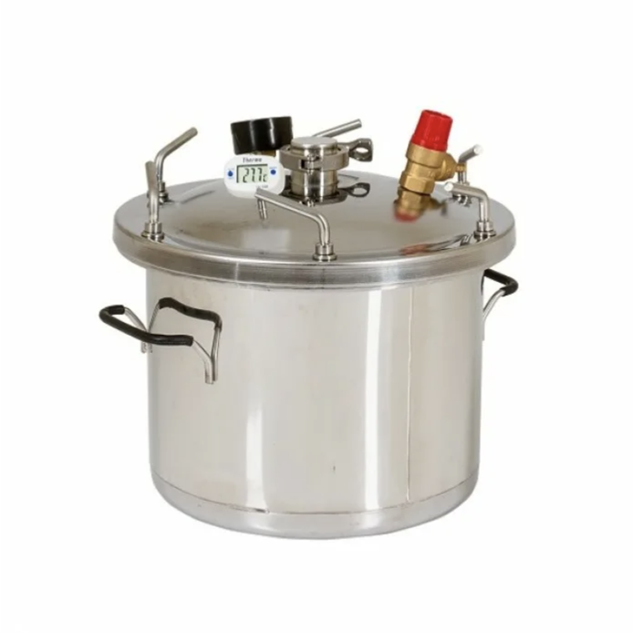 картинка Автоклав Булат, 15л от магазина Мангалторг