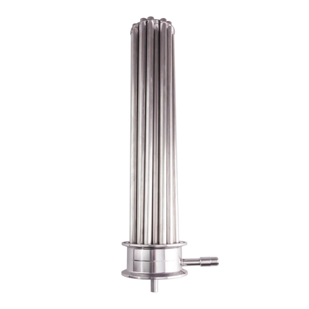 картинка МЦ (многотрубная царга) "4", 40 см от магазина Мангалторг