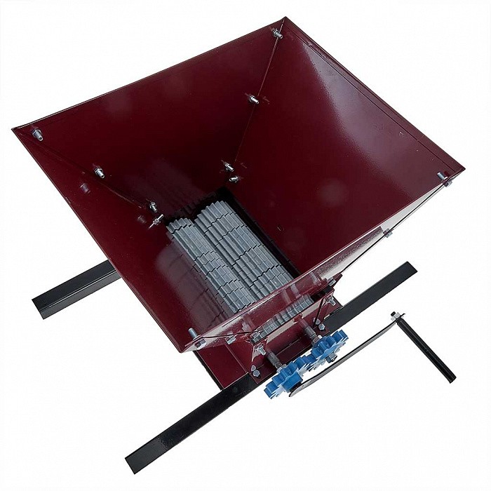 картинка Дробилка механическая, для винограда ДВ-5 от магазина Мангалторг