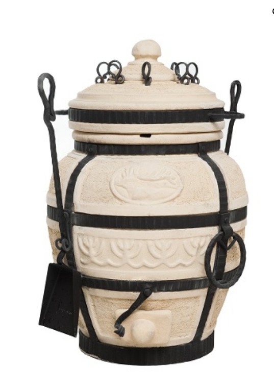 картинка Тандыр Охотник от магазина Мангалторг