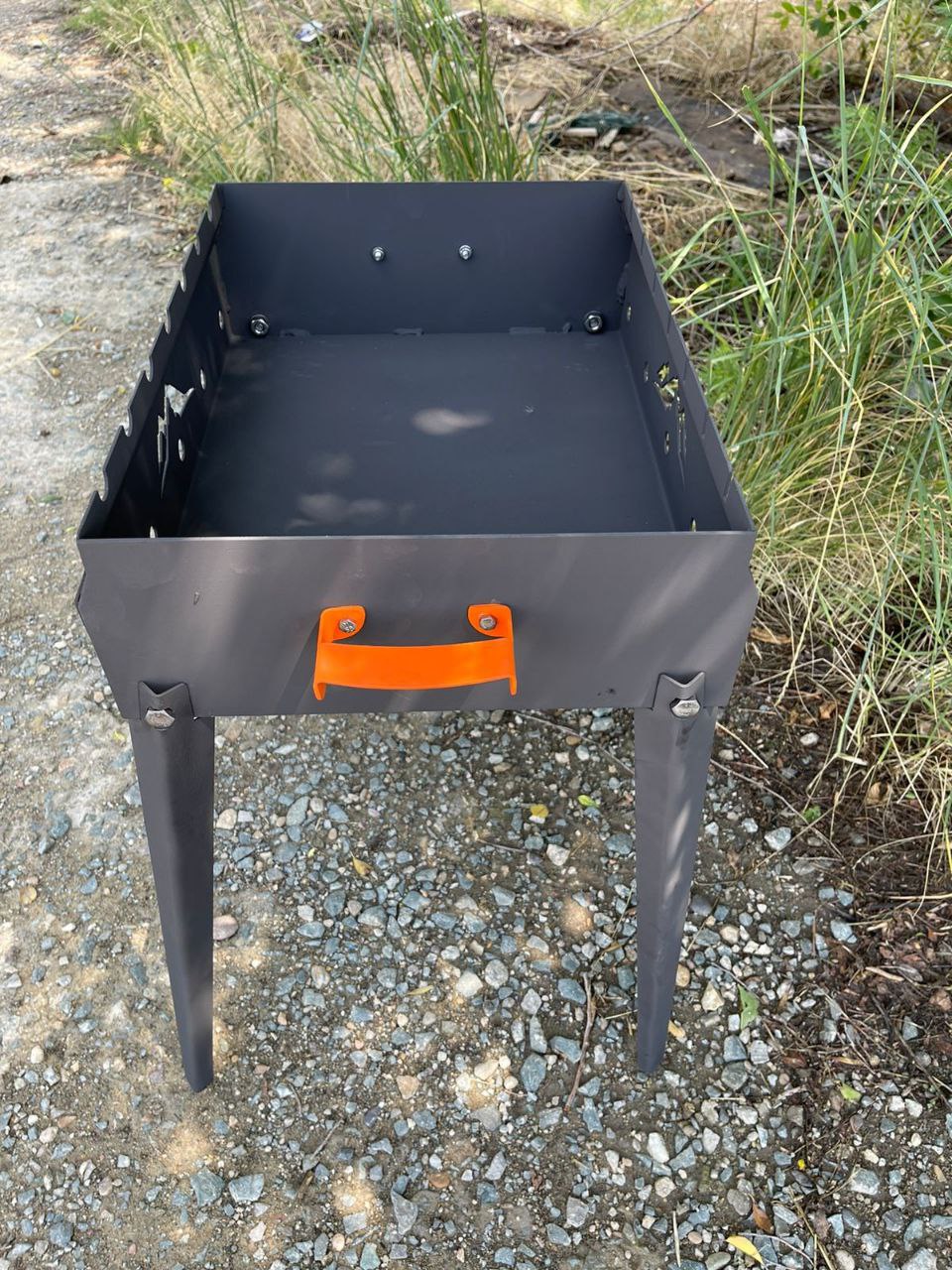 картинка Мангал "Архыз" от магазина Мангалторг