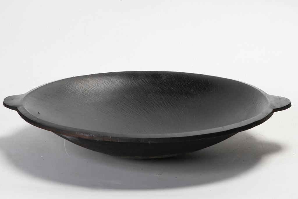 картинка Садж узбекский чугунный 40см от магазина Мангалторг