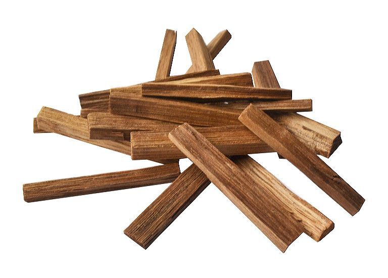 картинка Палочки Американский белый дуб, сред. обжиг (100гр) от магазина Мангалторг