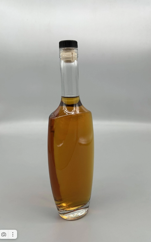 картинка Бутылка "Элегант" 0,5л. от магазина Мангалторг