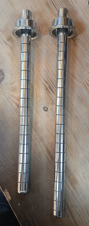 картинка Барботер 2 Д, 35 см. от магазина Мангалторг