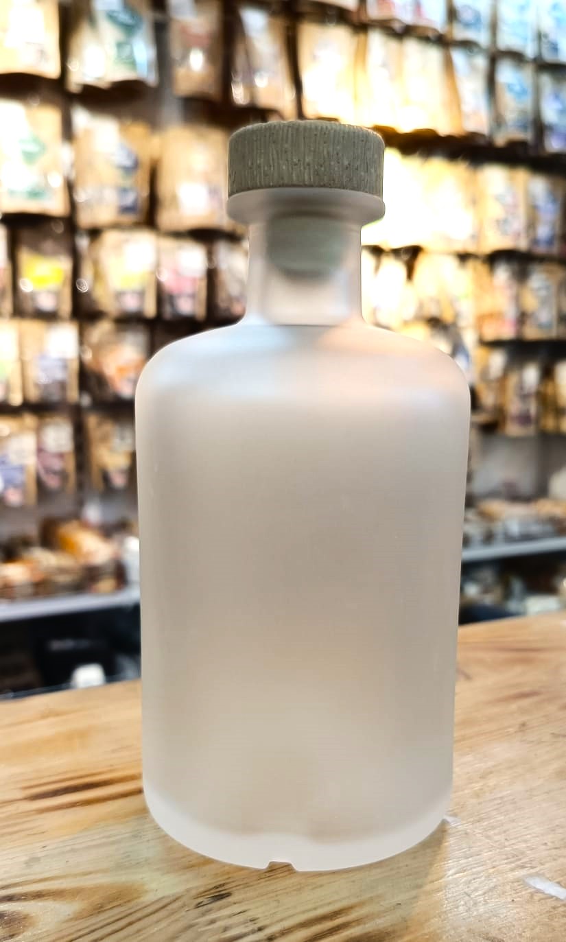 картинка Бутылка " Аптека" 0,5 л. + пробка (матовая) - под заказ от магазина Мангалторг