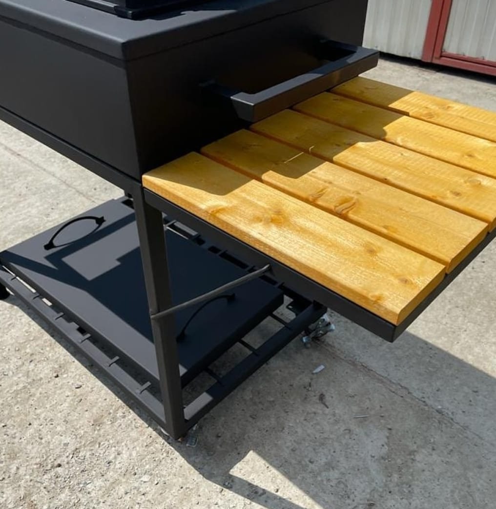 картинка Мангал "Вечный Мангал" от магазина Мангалторг