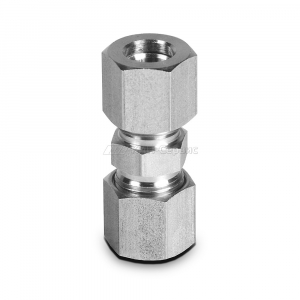 картинка Фитинг прямой для метал. трубок 12 мм. от магазина Мангалторг