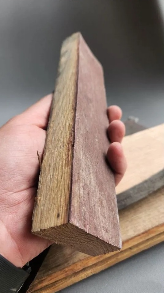 картинка Клепка американского дуба от магазина Мангалторг