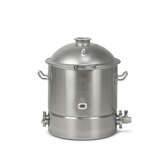 картинка Самогонный аппарат Люкссталь 8М, 37 л от магазина Мангалторг