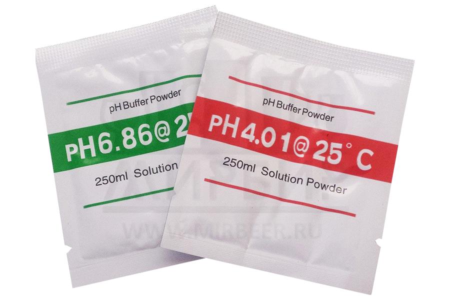 картинка Набор для калибровки Ph-метра от магазина Мангалторг