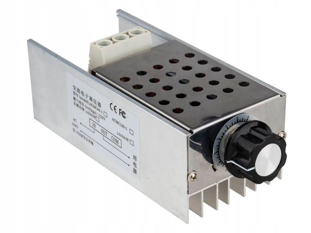 картинка Регулятор мощности от магазина Мангалторг