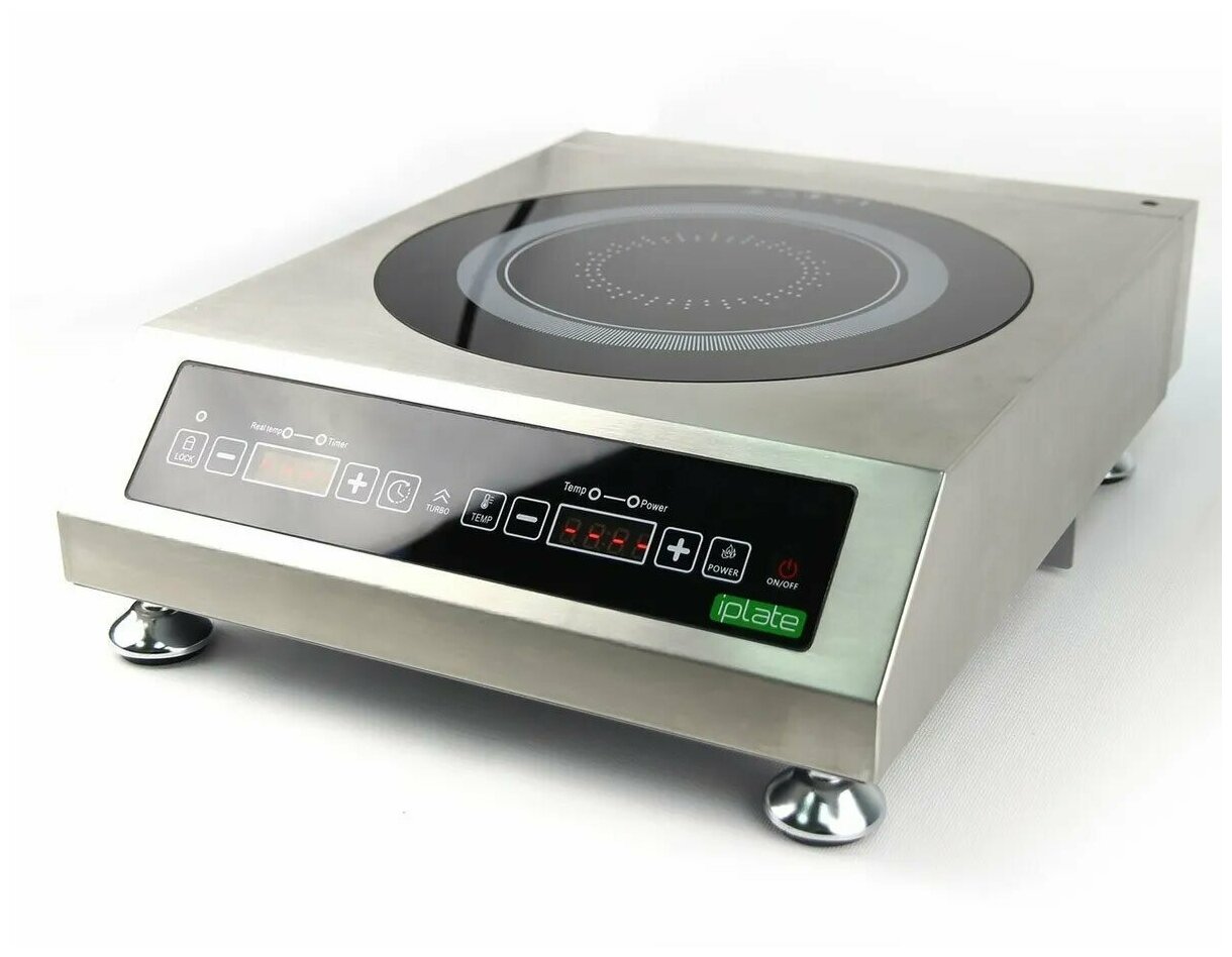 картинка Плита индукционная Айплэт Алиса (IPlate Alisa), 3500 кВт от магазина Мангалторг