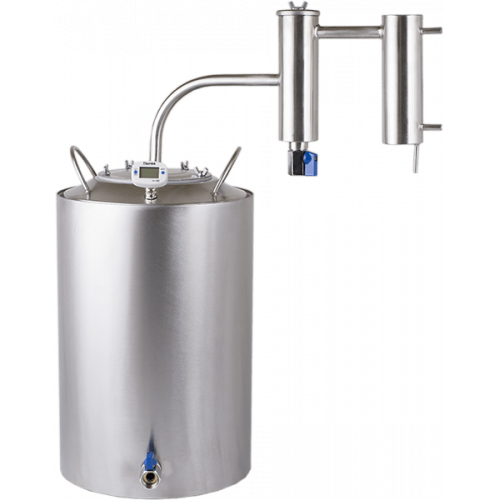 картинка Самогонный аппарат Сельмаш Германия 20 л от магазина Мангалторг