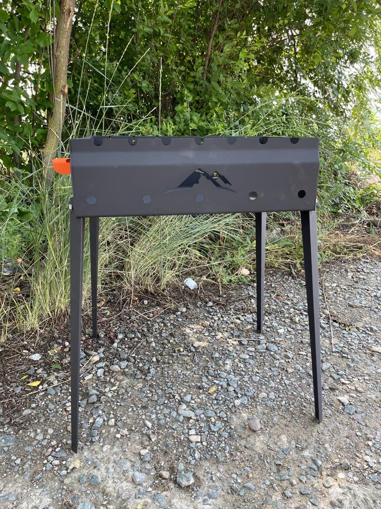 картинка Мангал "Архыз" от магазина Мангалторг