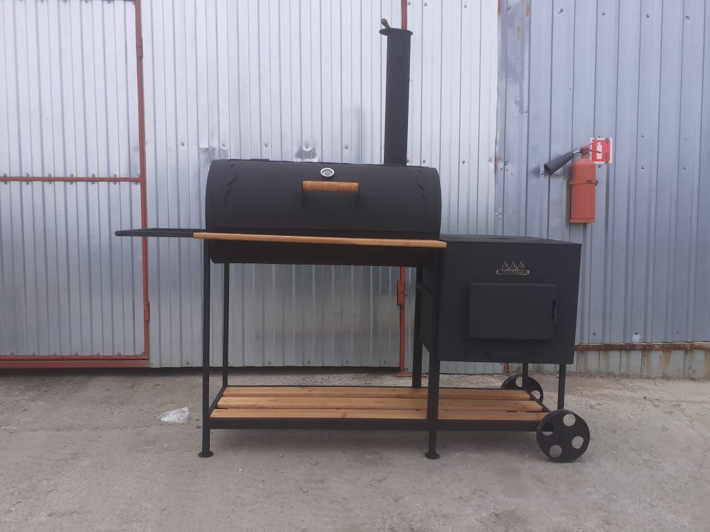 картинка Смокер гриль СМ-40 "Универсал" от магазина Мангалторг