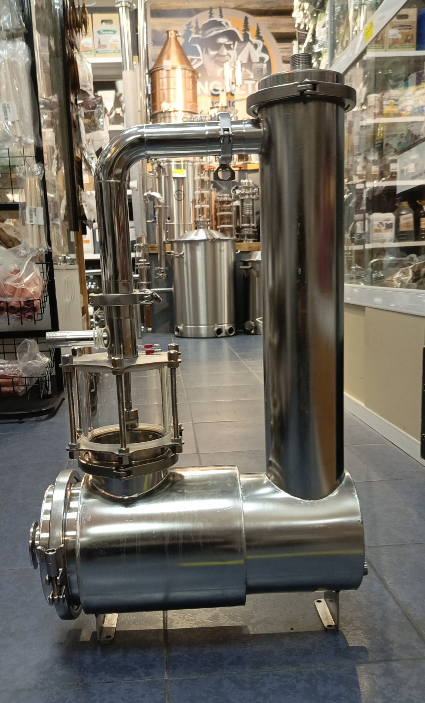 картинка Парогенератор 12 квт от магазина Мангалторг